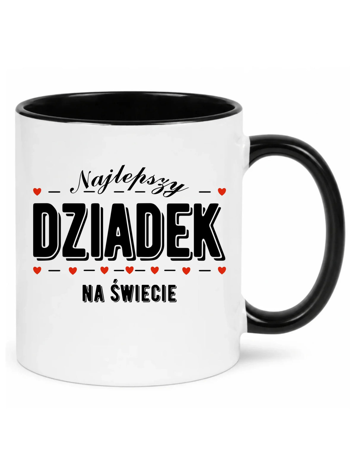 Kubek dla dziadka - Najlepszy dziadek na świecie D23