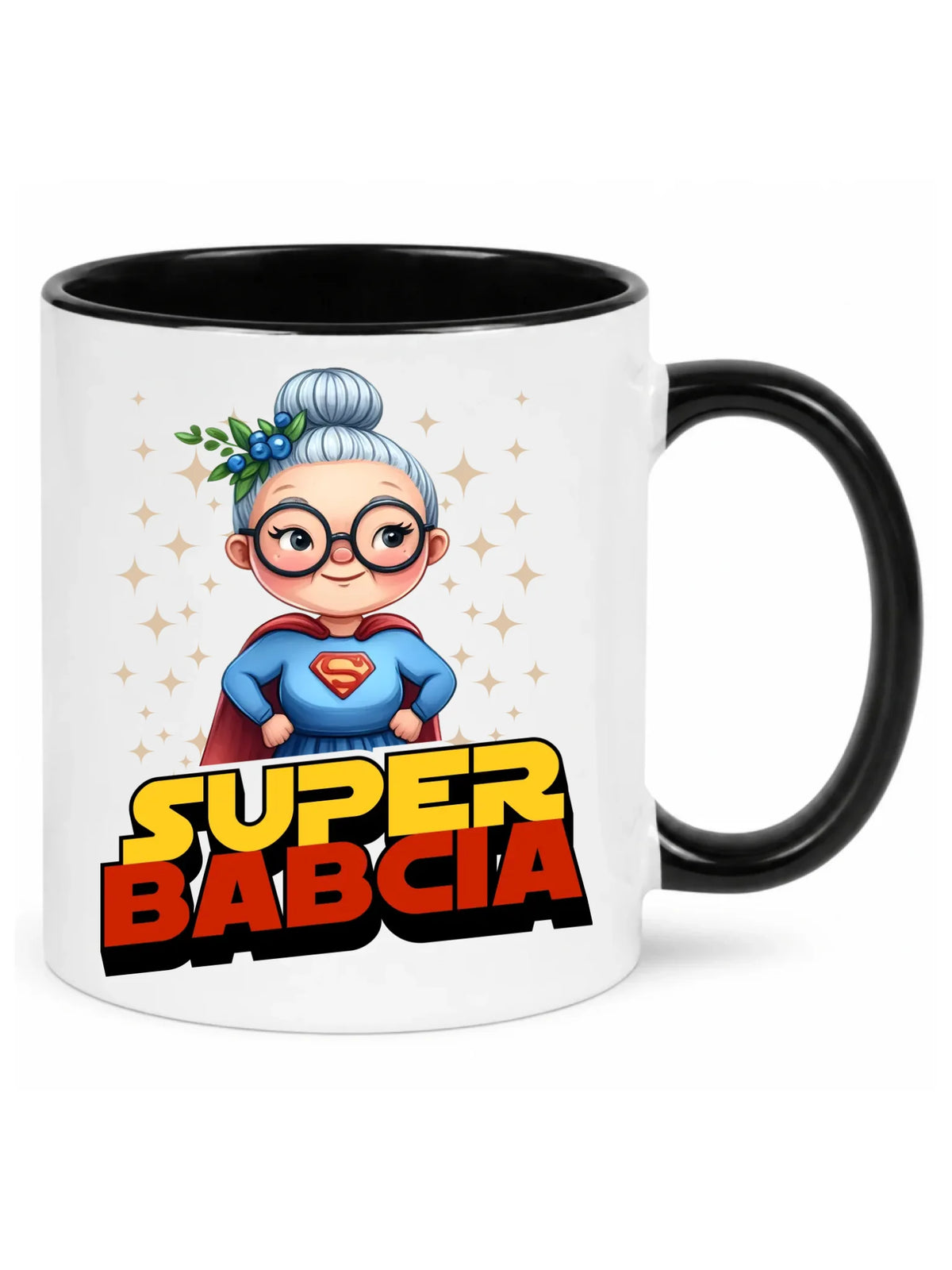Kubek dla babci - Super Babcia B29