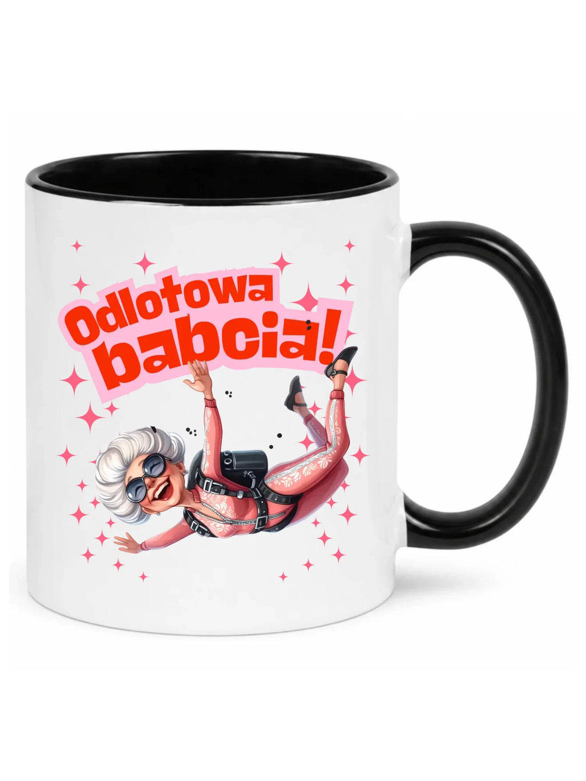 Kubek dla babci - Odlotowa babcia B28