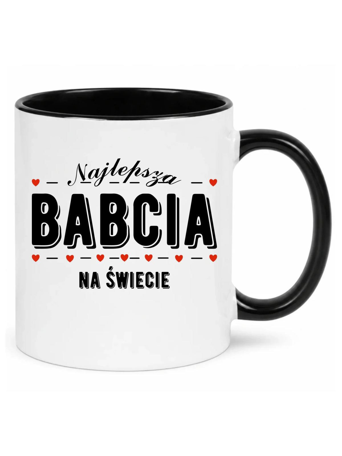 Kubek dla babci - Najlepsza babcia na świecie B23