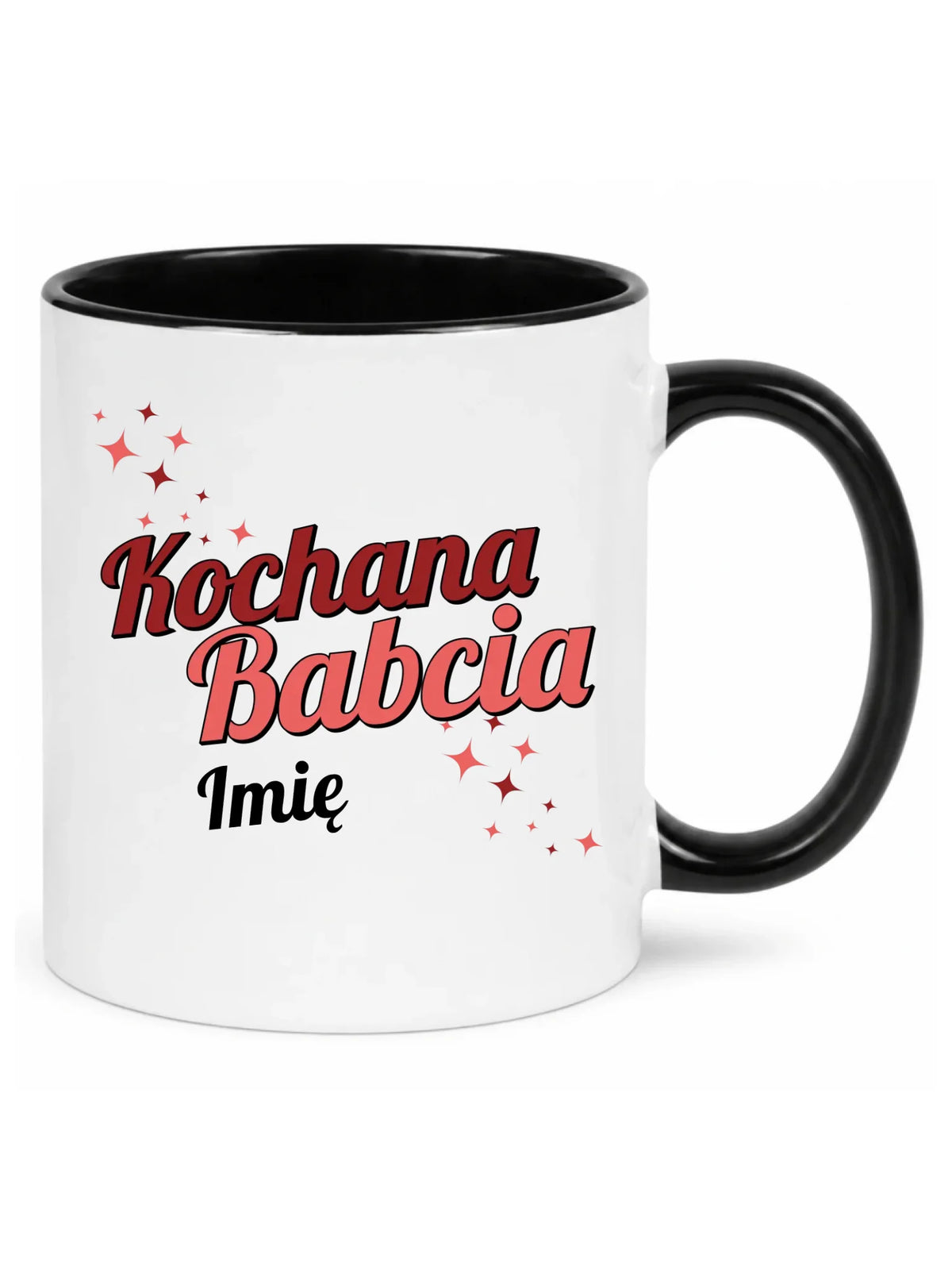 Kubek dla babci - Kochana Babcia - personalizowany B05