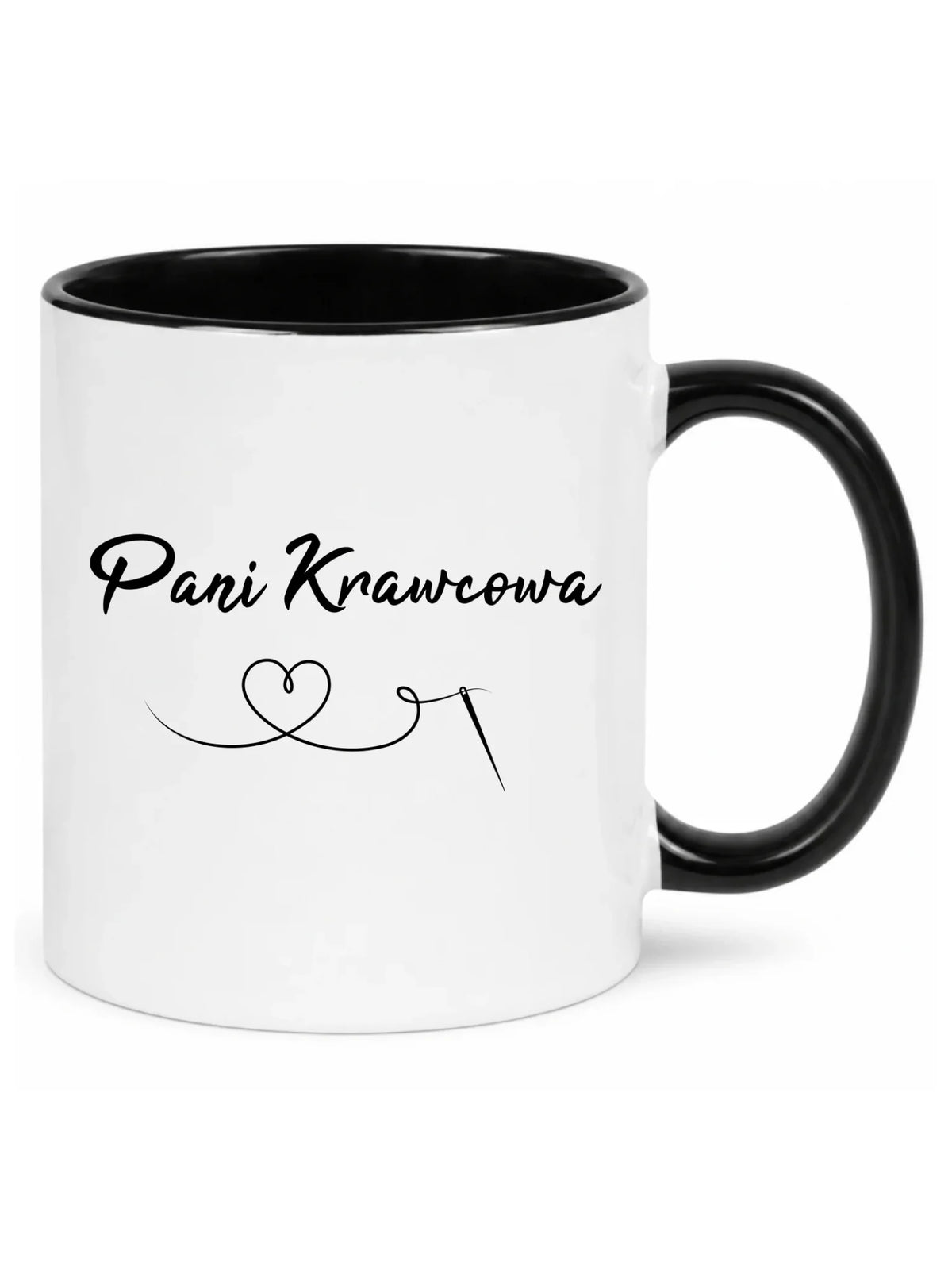 Kubek szyciowy dla krawcowej – Pani Krawcowa HS30