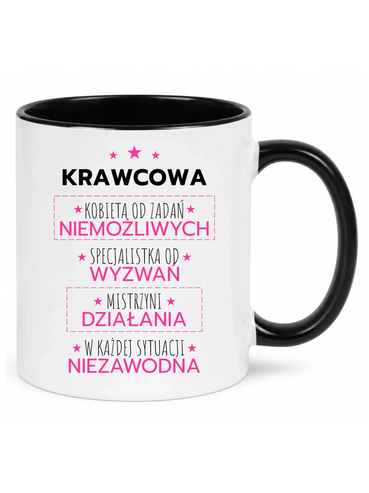 Kubek szyciowy dla krawcowej – Kobieta od zadań niemożliwych HS29