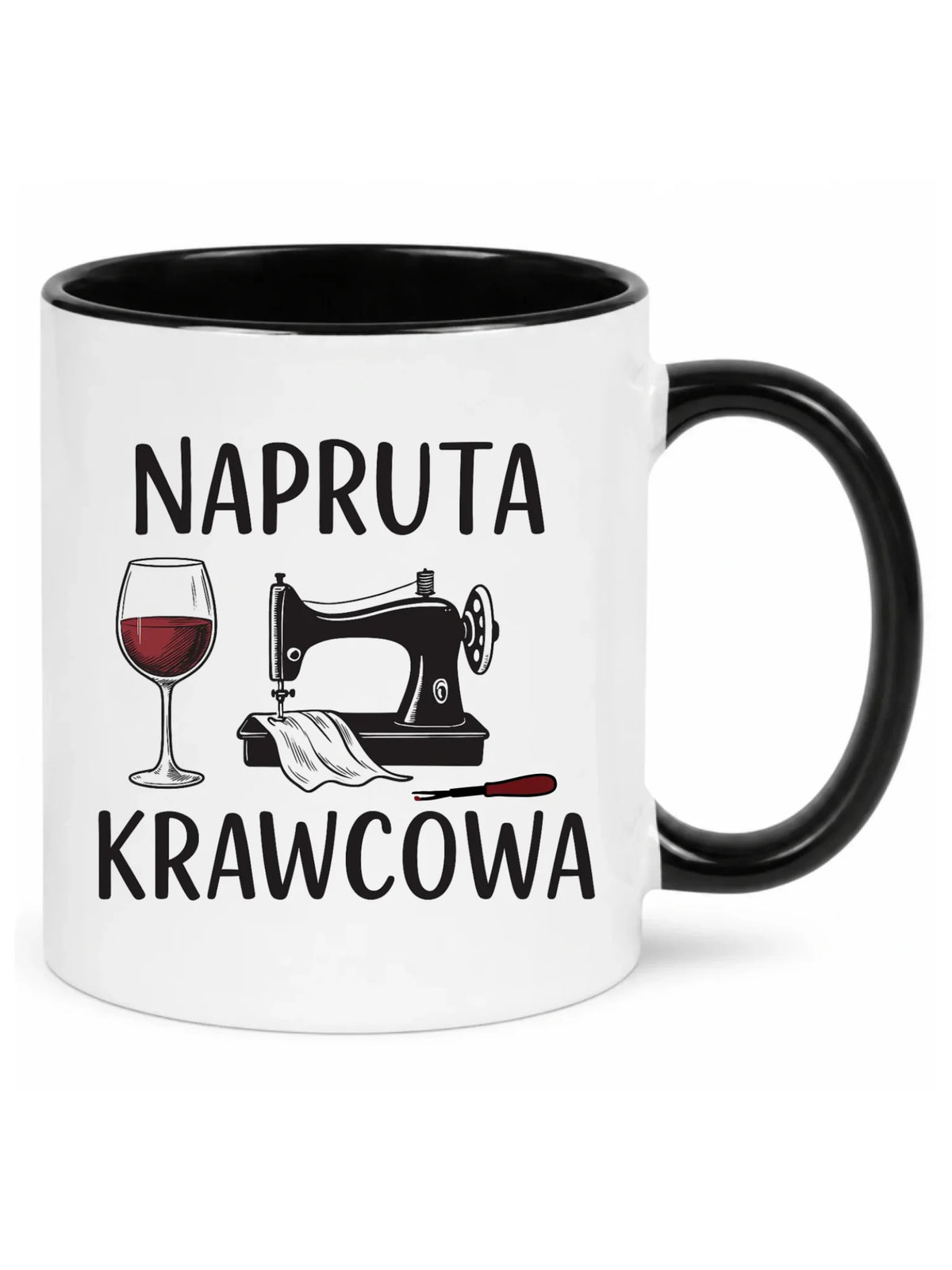 Kubek szyciowy dla krawcowej – Napruta krawcowa HS25