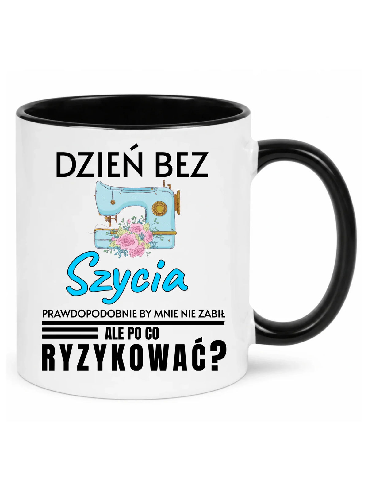 Kubek szyciowy dla krawcowej – Dzień bez szycia HS24