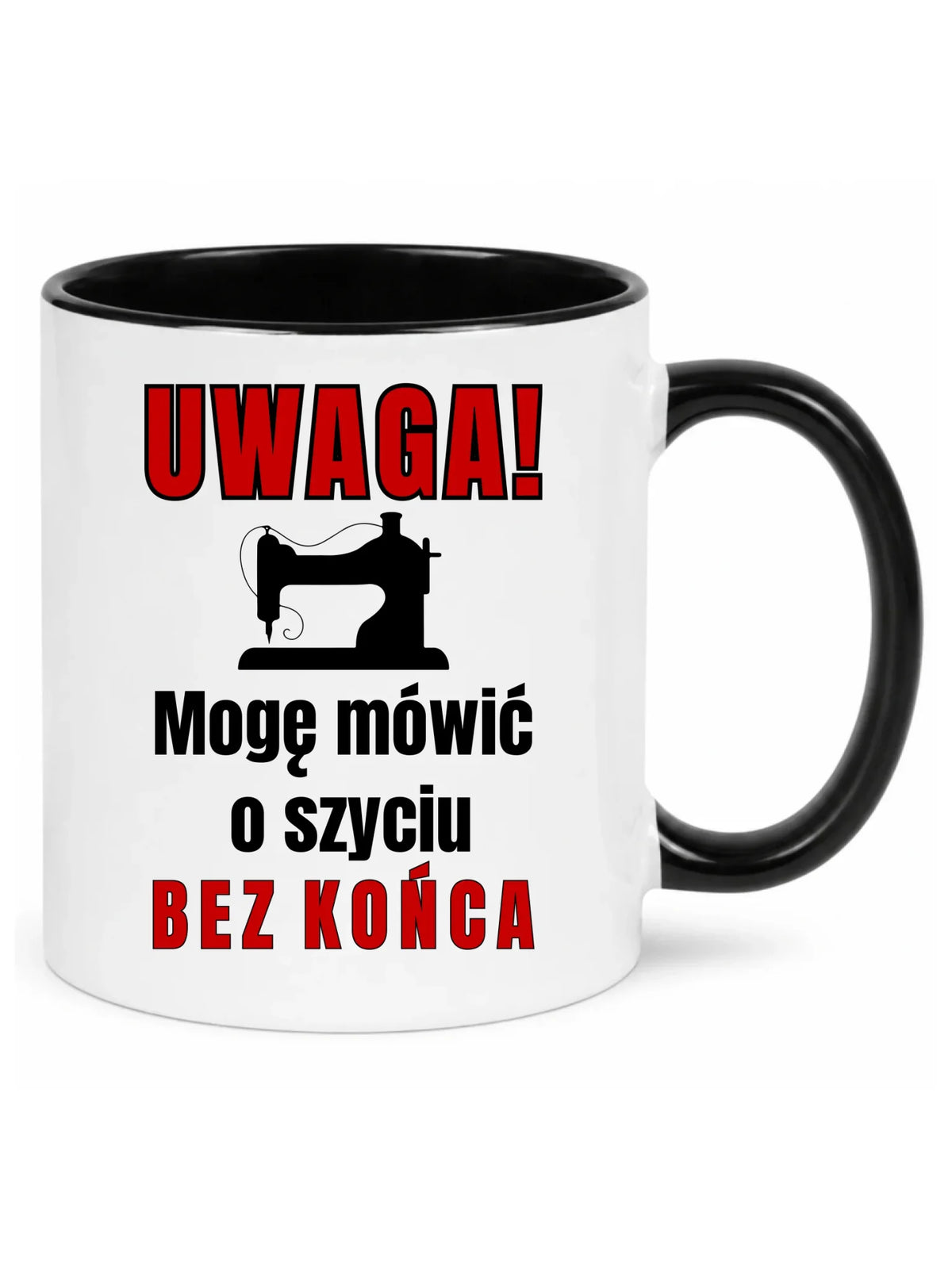 Kubek szyciowy dla krawcowej – Mówić o szyciu bez końca HS19