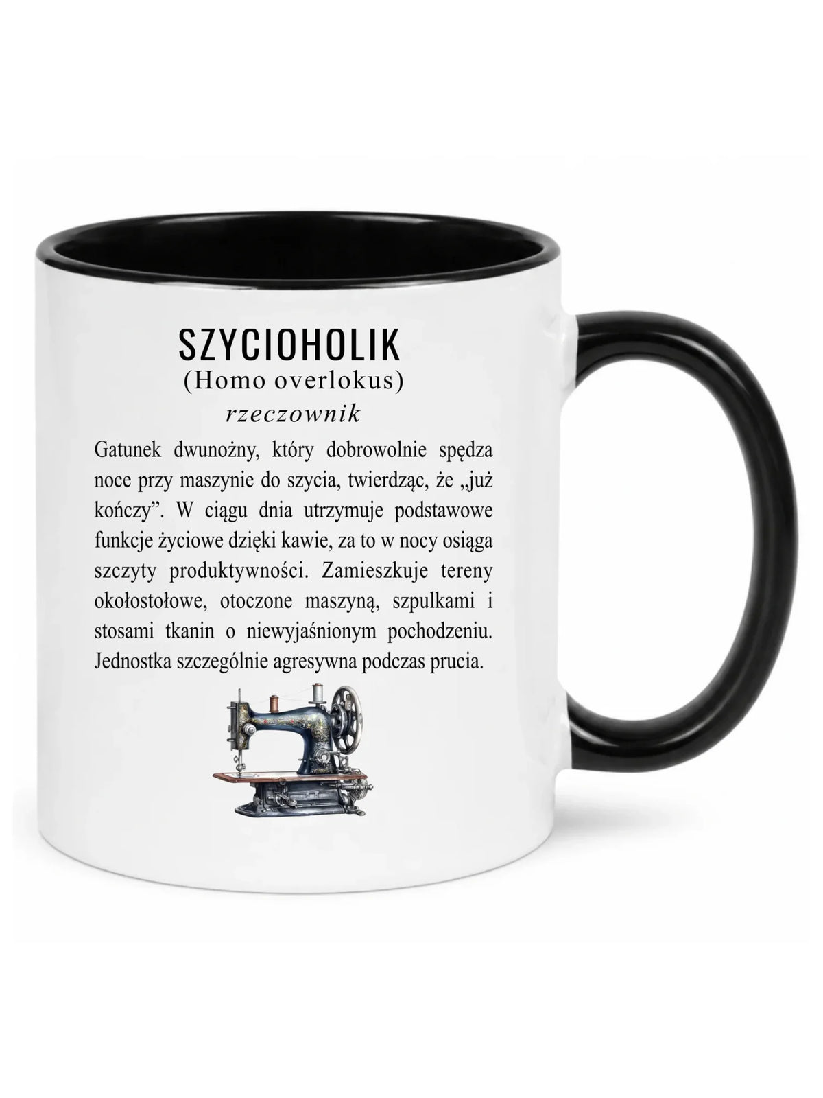 Kubek szyciowy dla krawcowej – Szycioholik definicja HS10