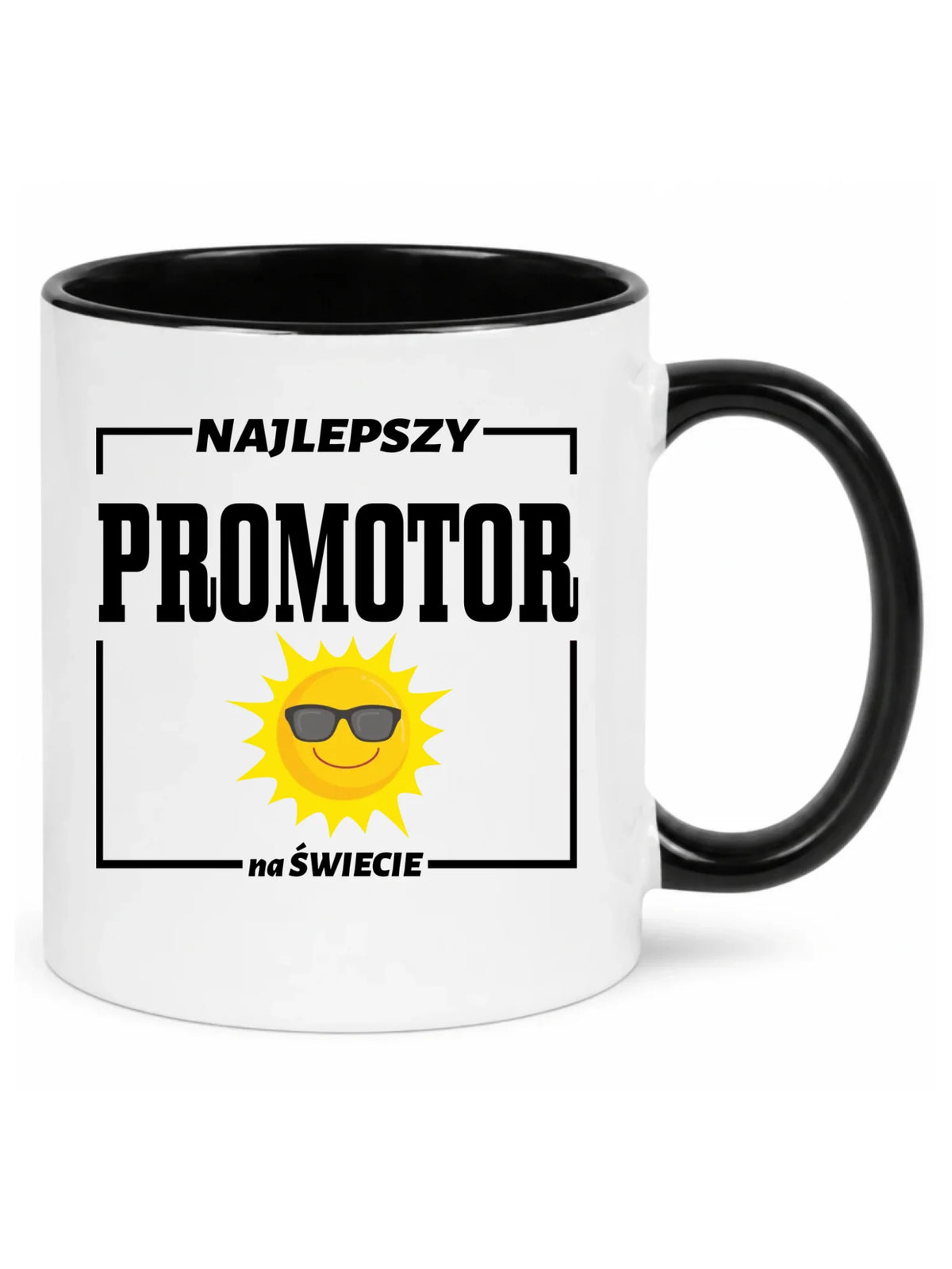 Kubek - Prezent dla promotora N68