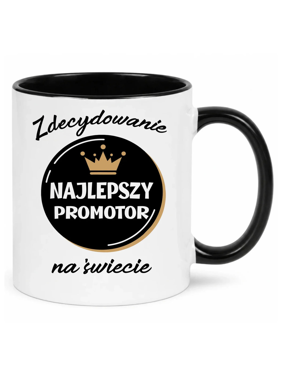 Kubek - Prezent dla promotora N68