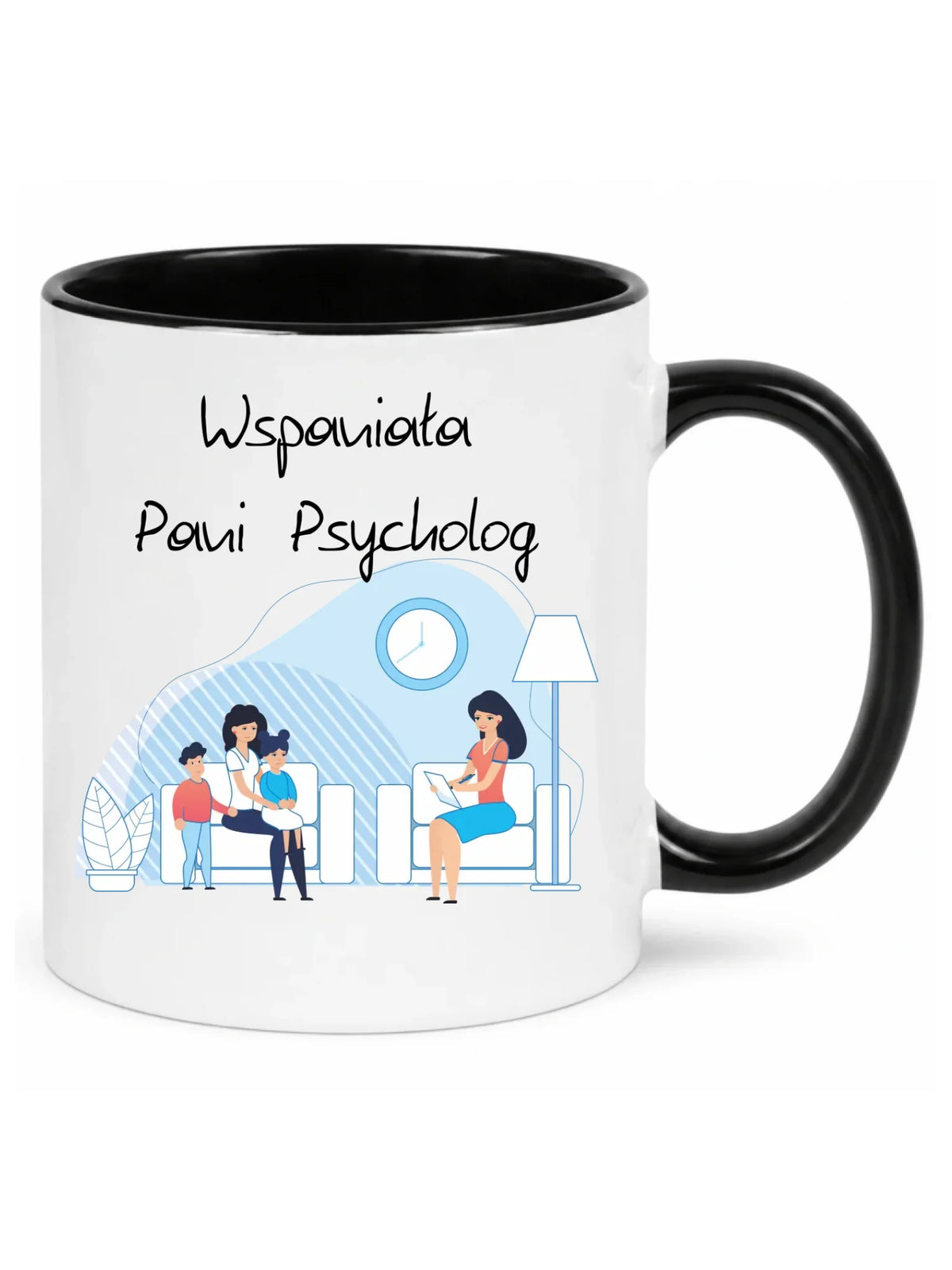 Kubek - Prezent dla psychologa szkolnego N62