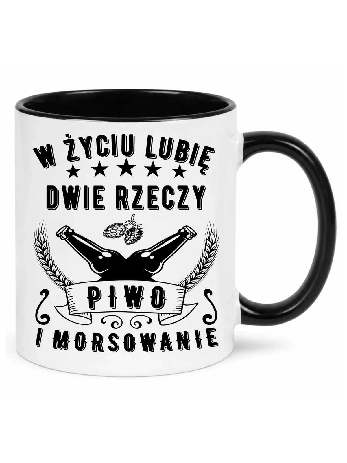 Kubek - prezent dla morsa - Piwo i morsowanie - Mors HM09