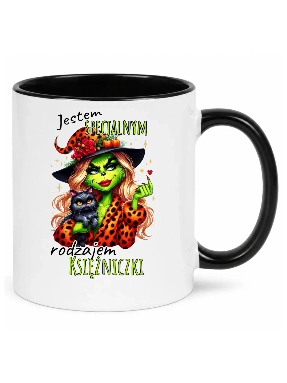 Kubek - Specjalna księżniczka - Wiedźma HL22