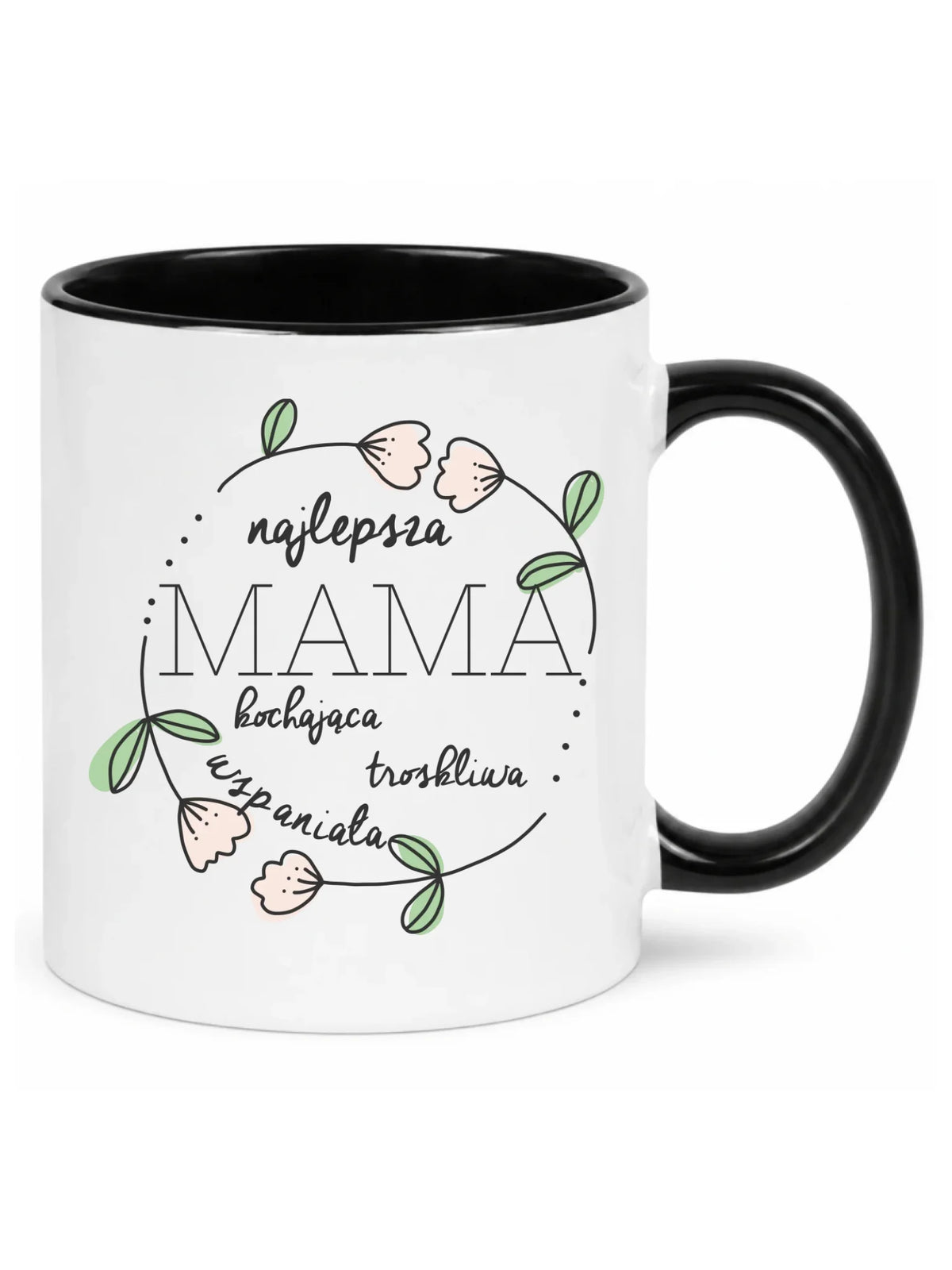 Kubek dla mamy - Mama kochająca i troskliwa DM51