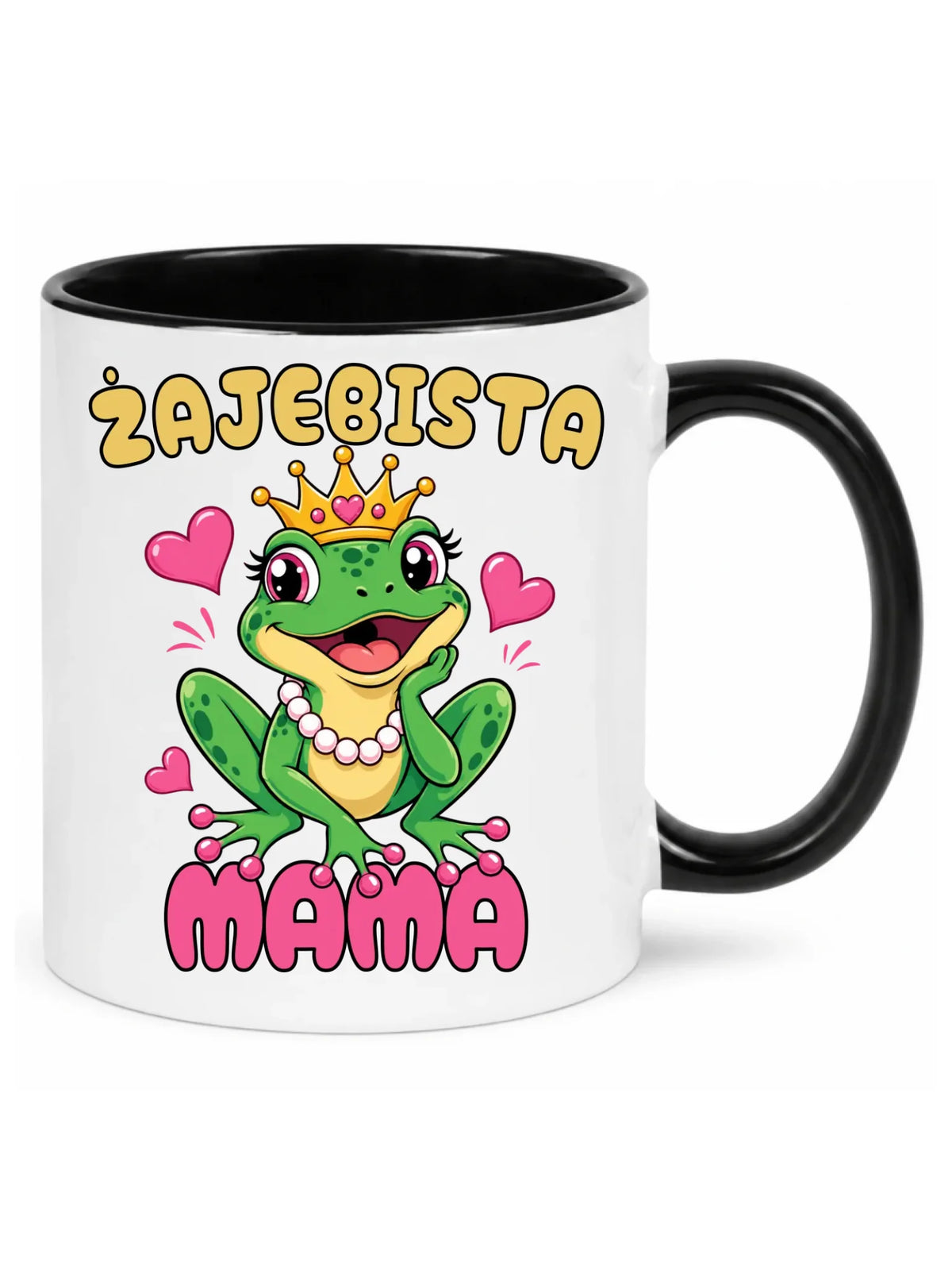 Kubek dla mamy - Żajebista Mama DM50