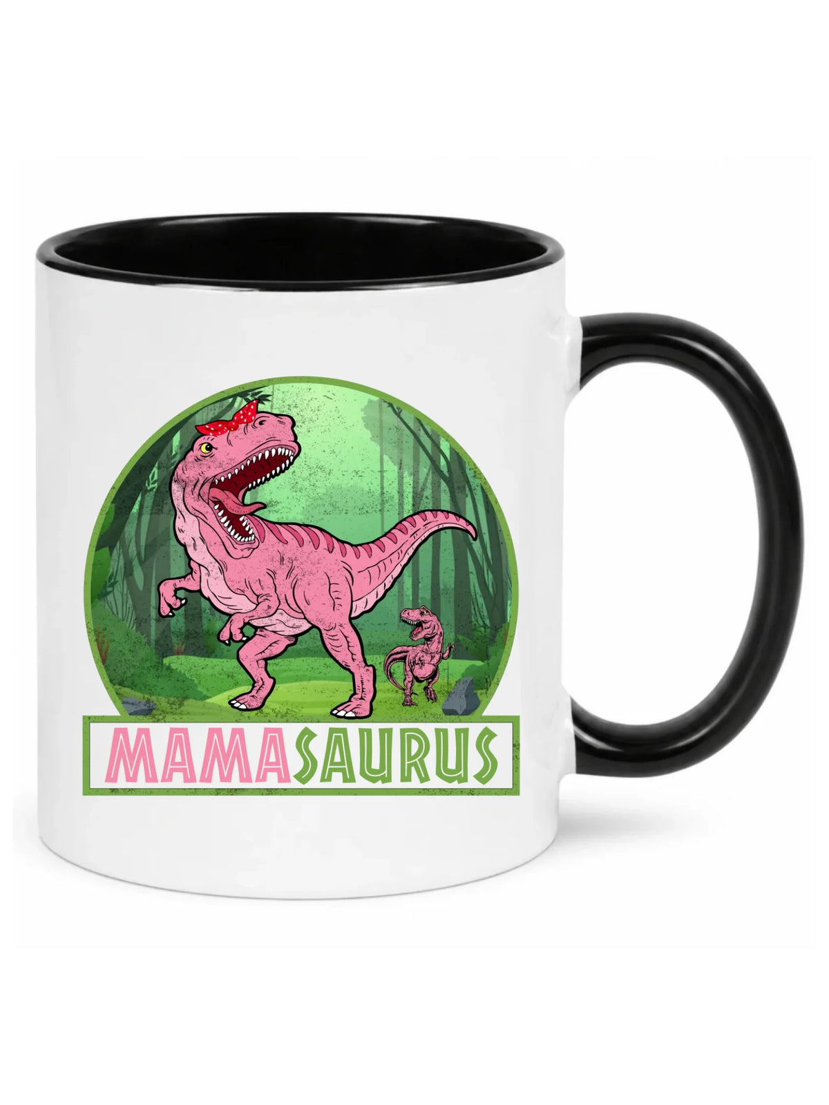 Kubek dla mamy - Mamasaurus DM45