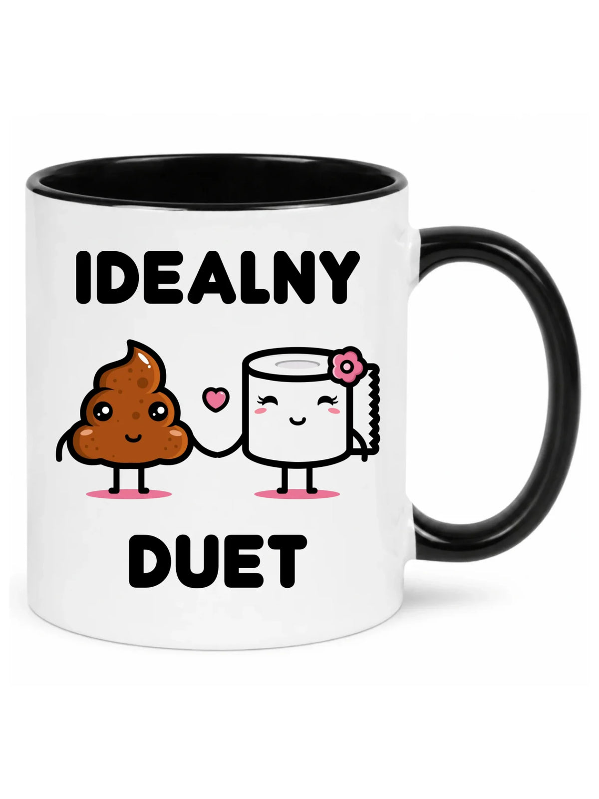 Kubek dla par - Idealny Duet W92