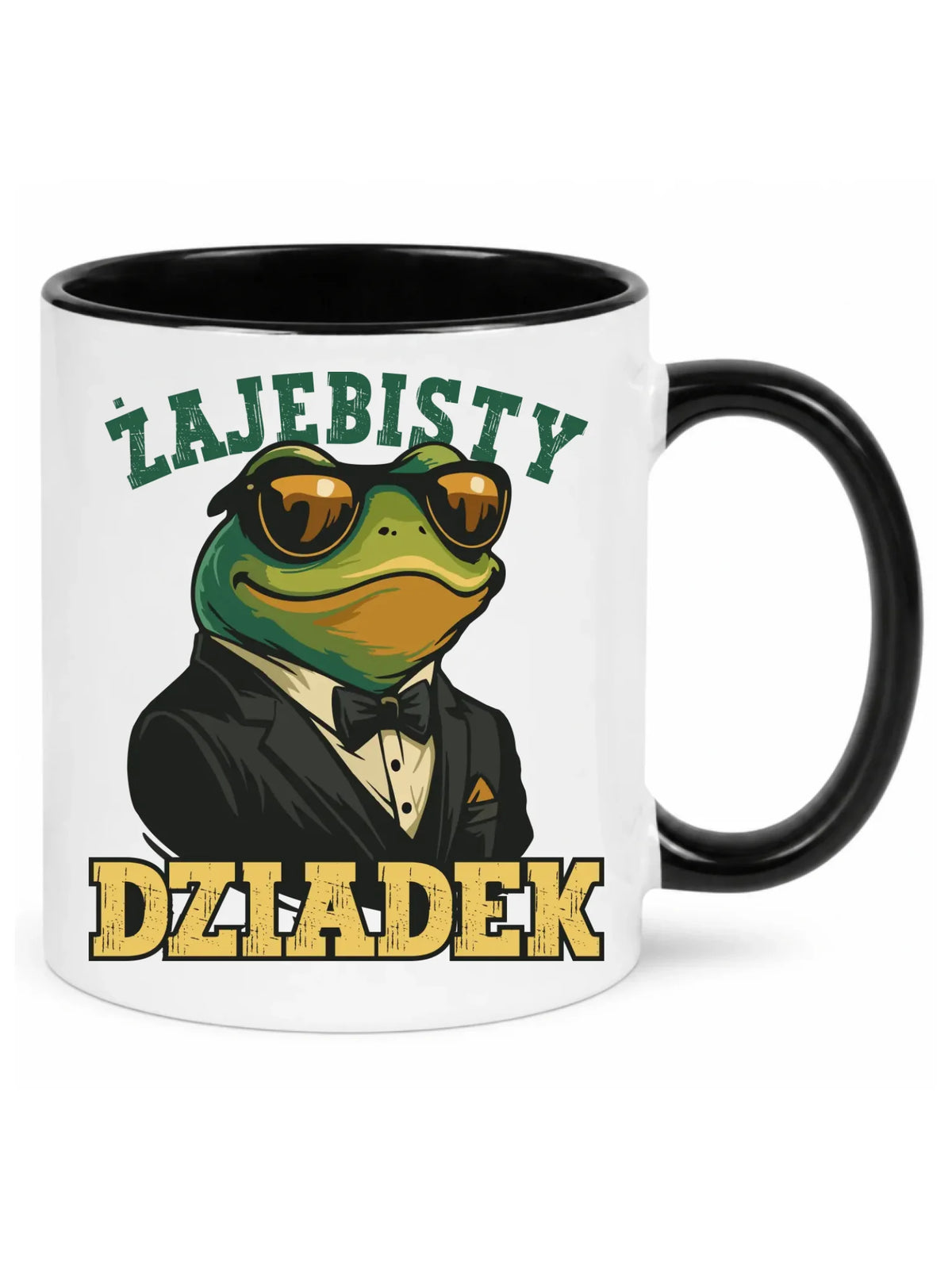 Kubek dla dziadka - Żajebisty dziadek D42