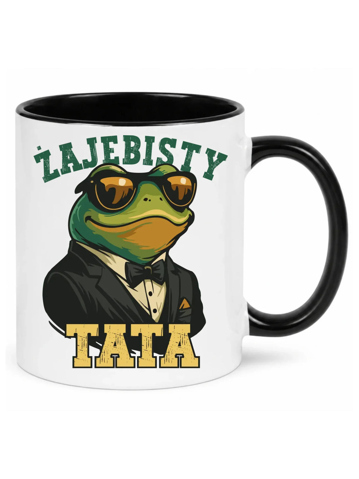 Kubek dla taty - Żajebisty tata DT83