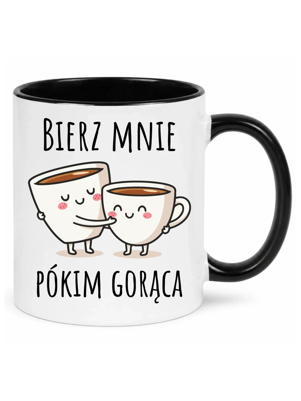 Kubek - Bierz mnie pókim gorąca W88