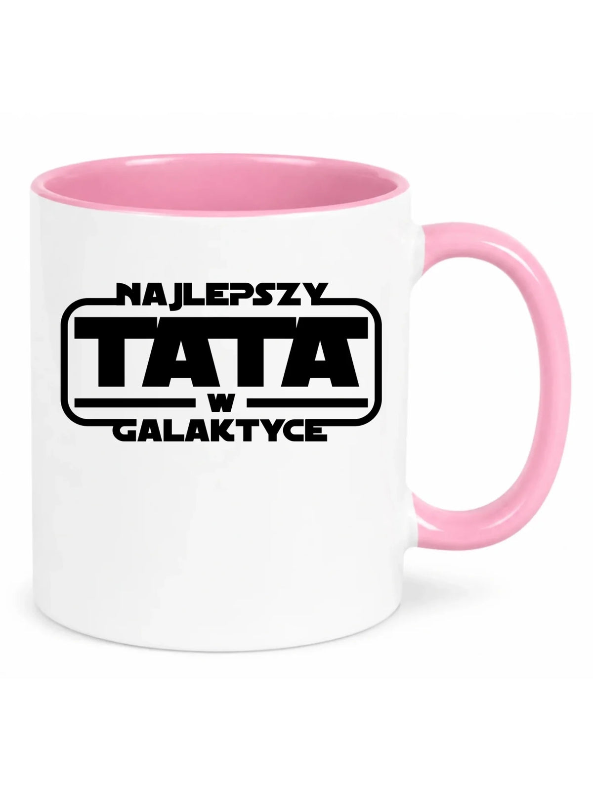 Kubek dla taty - Najlepszy Tata w galaktyce DT30