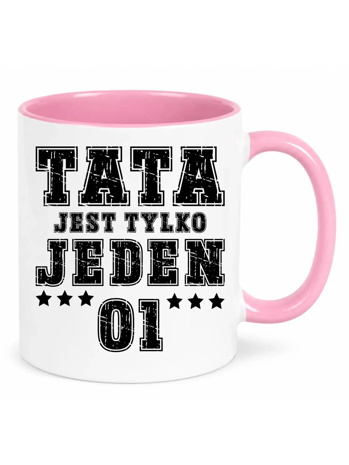 Kubek dla taty - Tata jest tylko jeden DT33