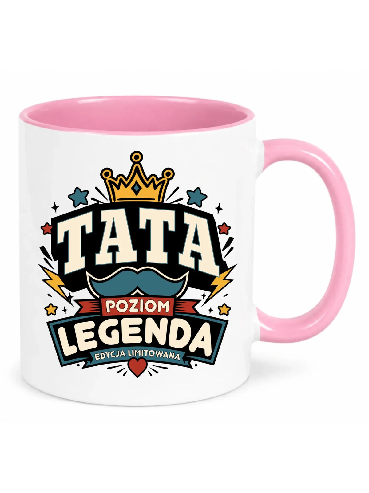 Kubek dla taty - Legenda Edycja Limitowana DT26