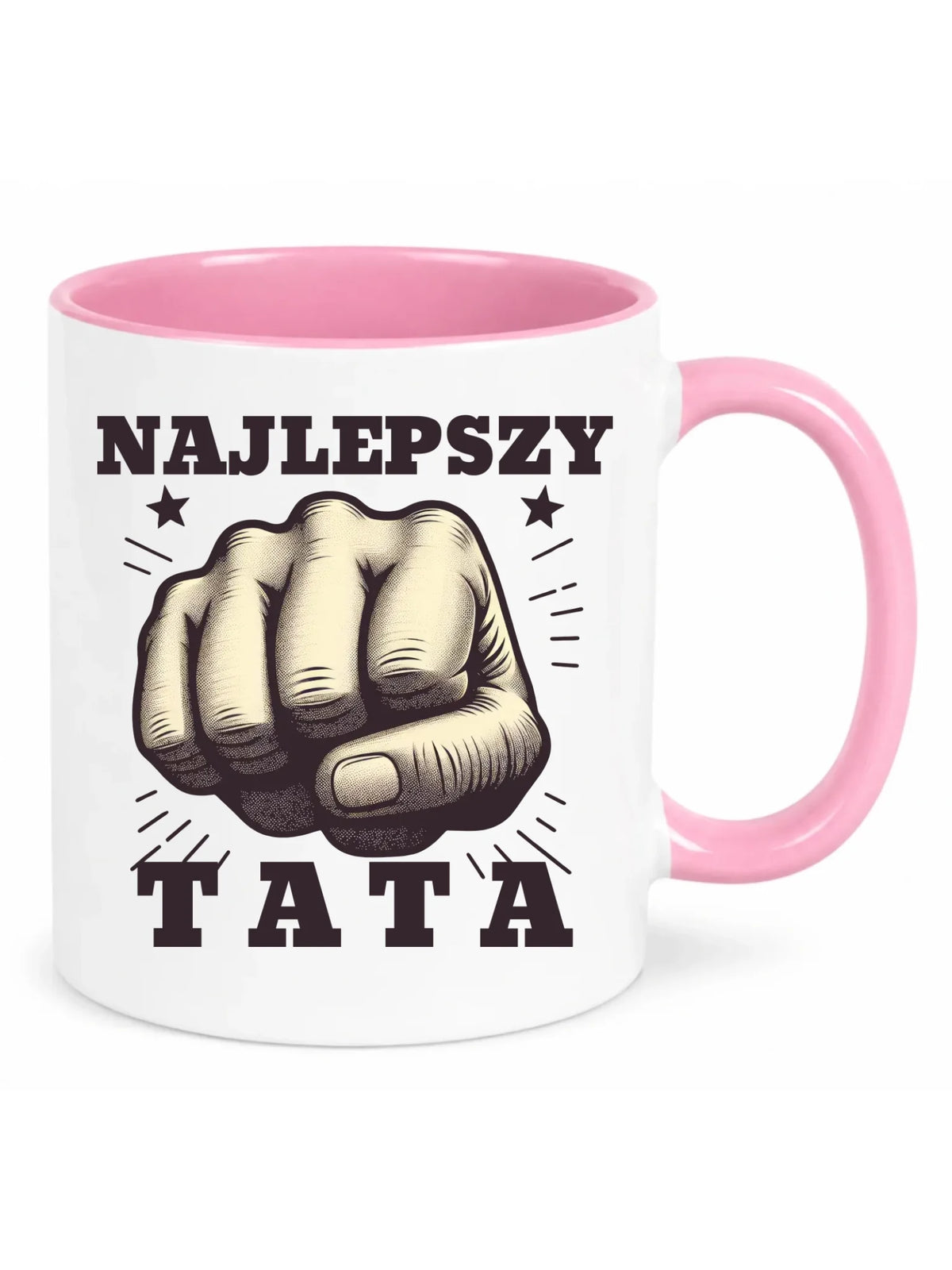 Kubek dla taty - Najlepszy tata DT22