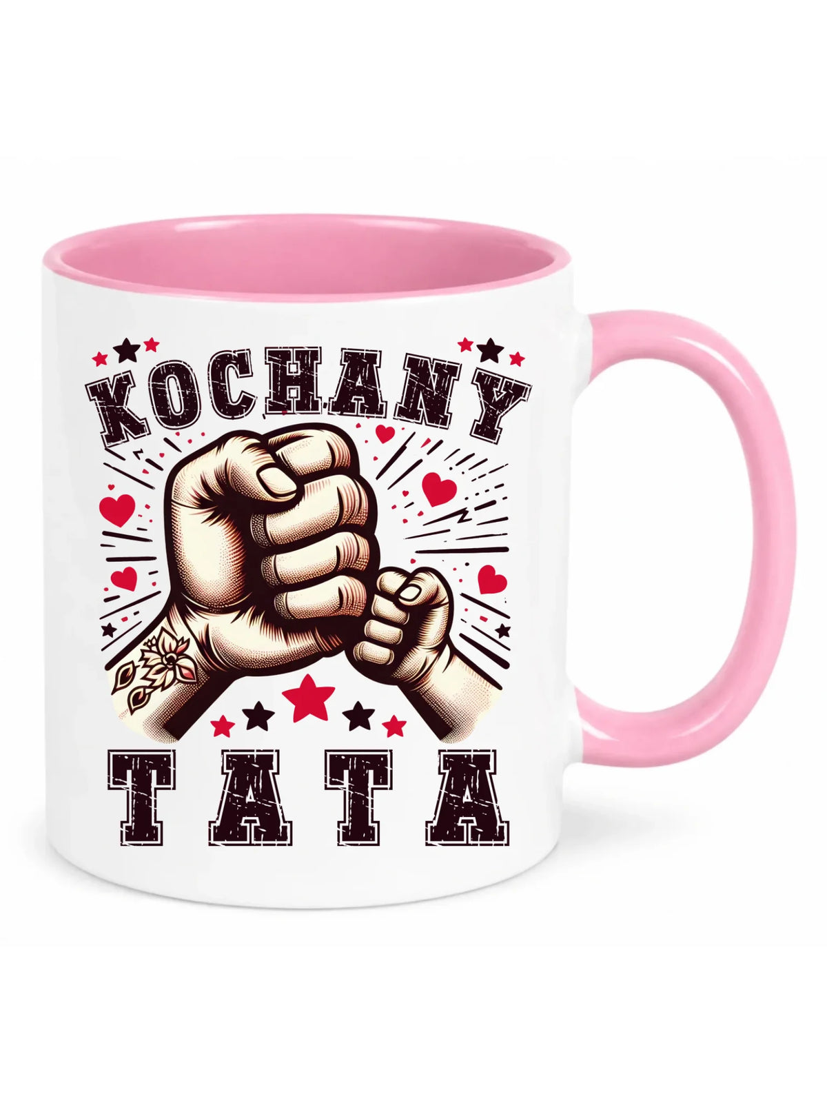 Kubek dla taty - Kochany Tata DT18