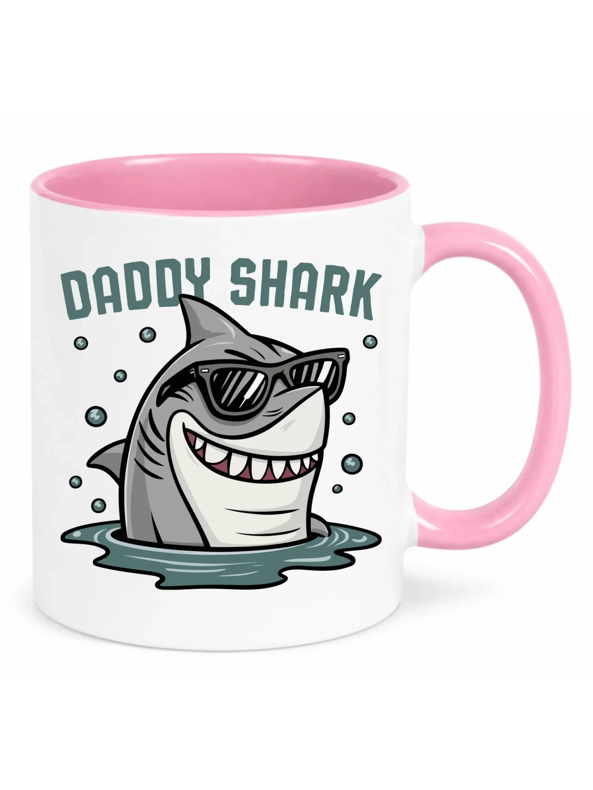 Kubek dla taty - Daddy shark DT15
