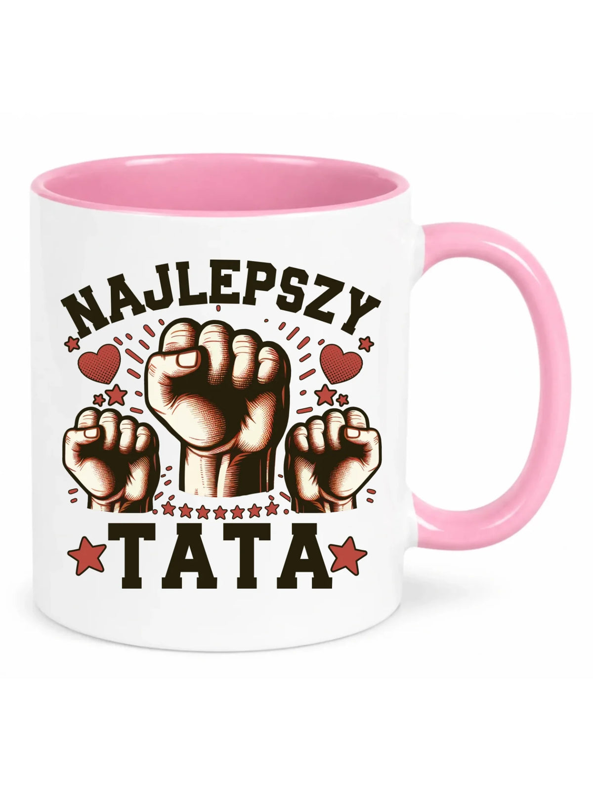 Kubek dla taty - Najlepszy tata DT12