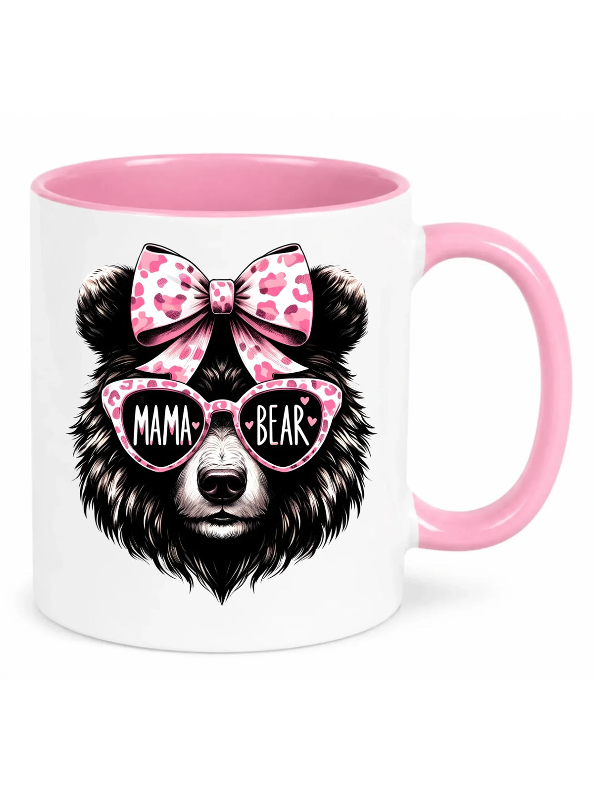Kubek dla mamy - Mama bear DM19