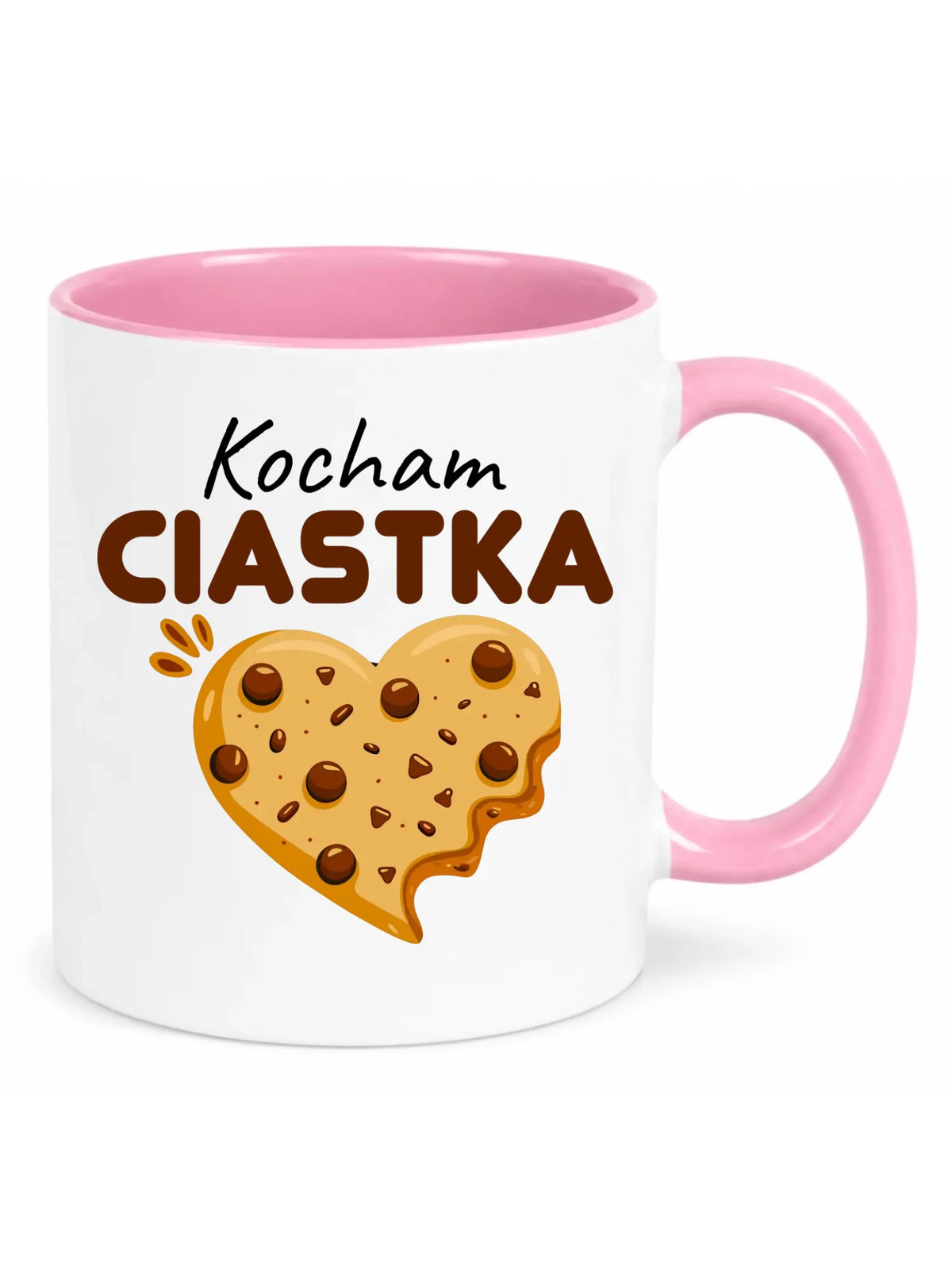 Kubek dla niej - Kocham Ciastka W53