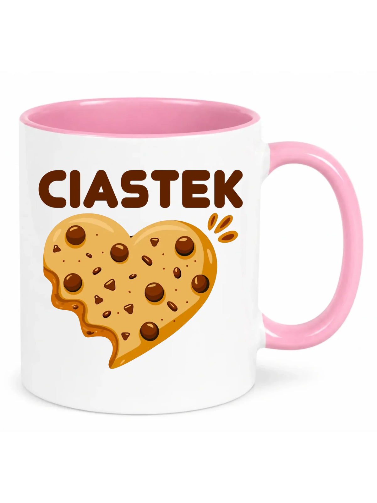 Kubek dla niego - Ciastek W54