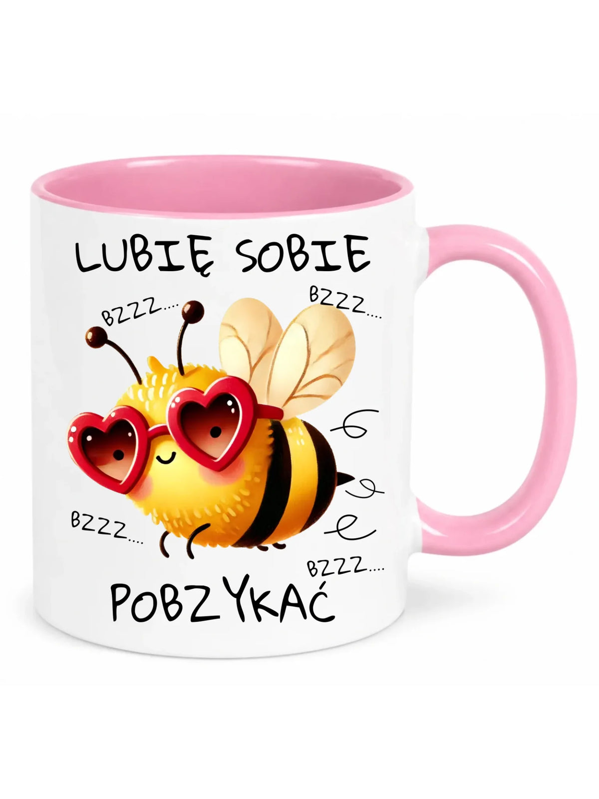 Kubek - Lubię sobie pobzykać W51