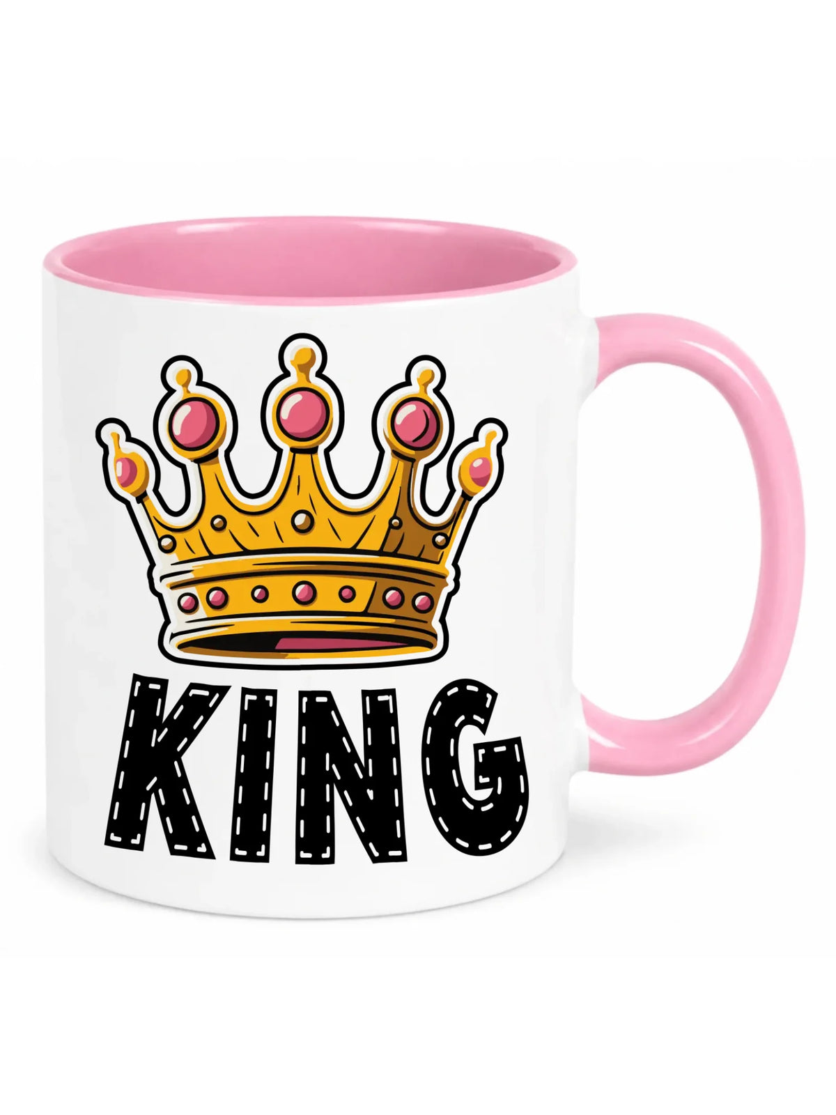 Kubek dla niego - King W41
