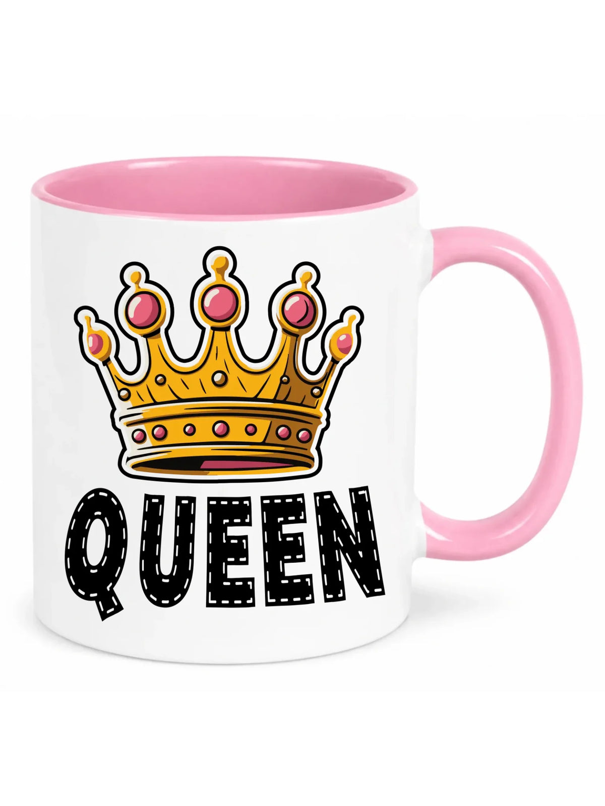 Kubek dla niej - Queen W41