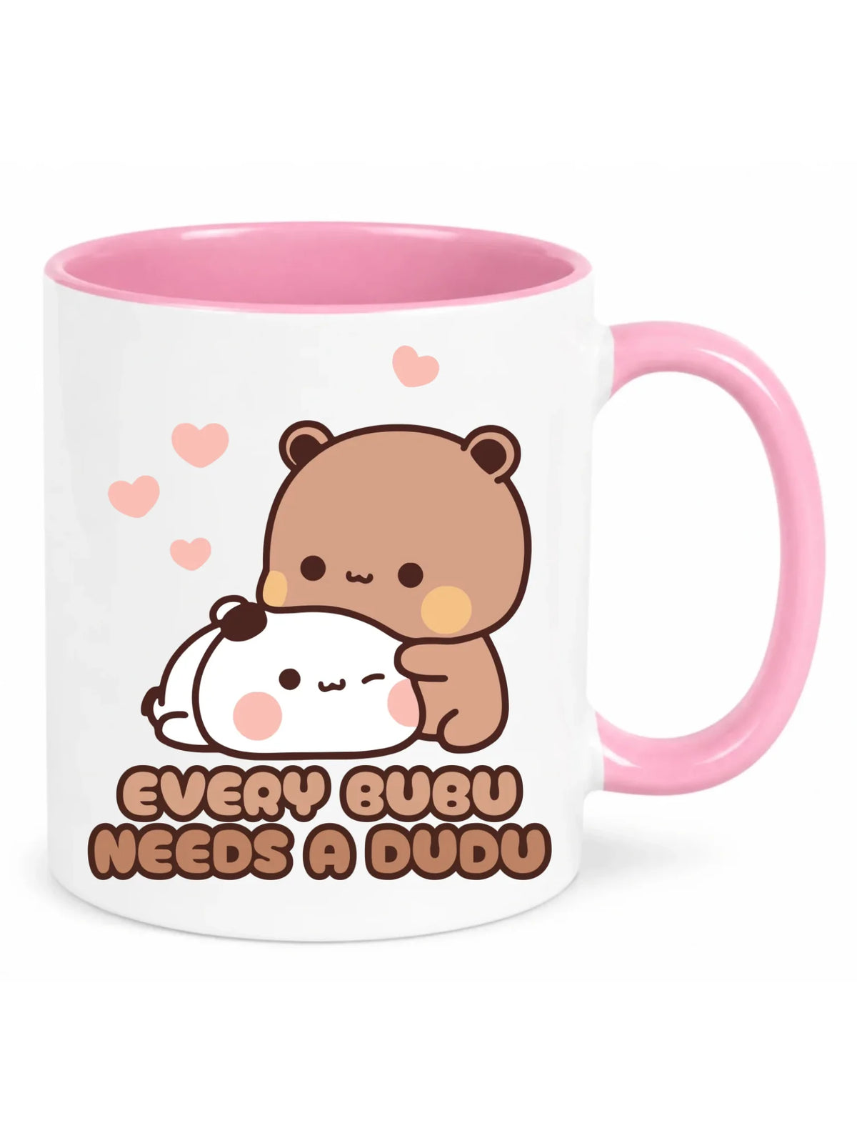 Kubek dla par - Every Bubu needs a Dudu W33