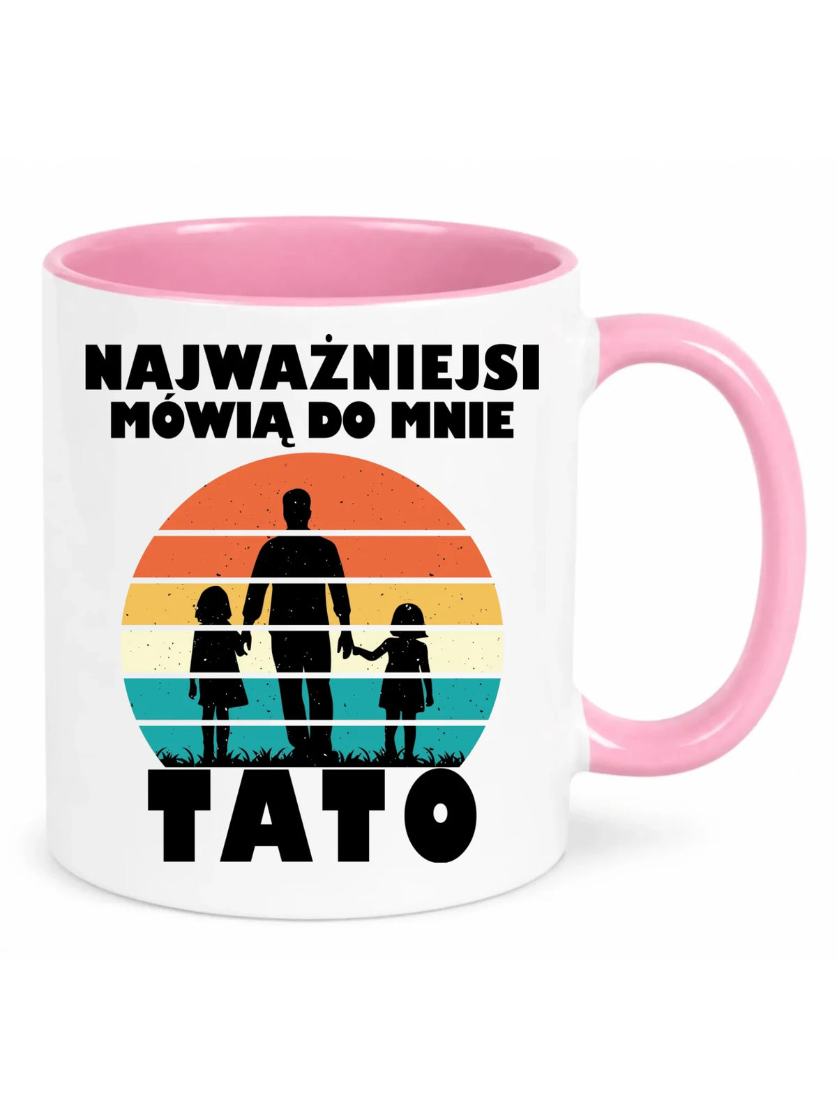 Kubek dla taty - Najważniejsi mówią do mnie tato DT31