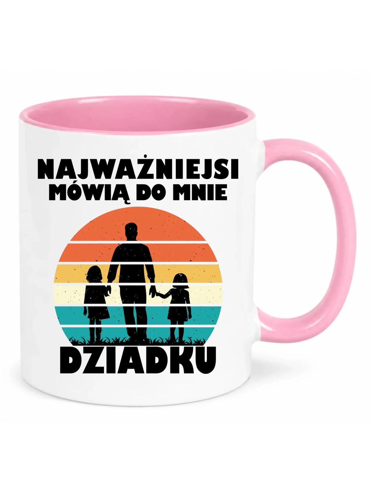 Kubek dla dziadka - Najważniejsi mówią do mnie dziadku D34