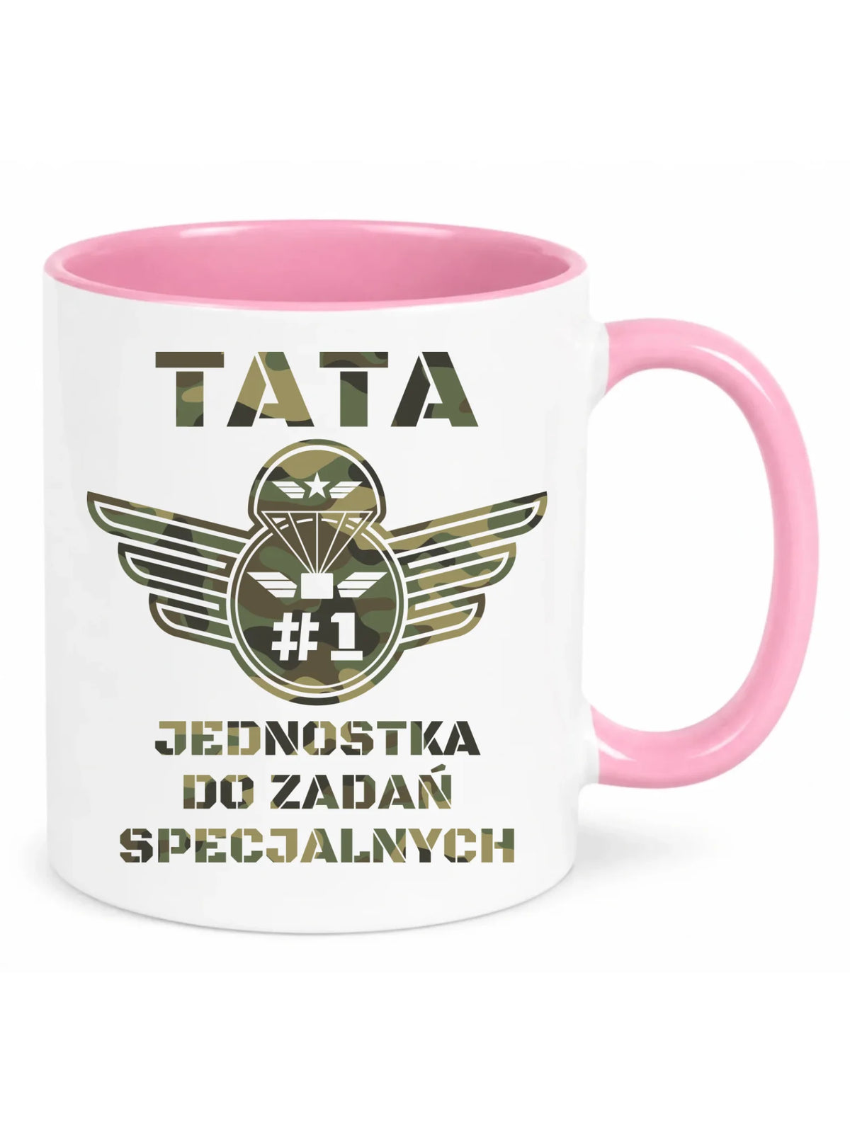 Kubek dla taty - Tata jednostka do zadań specjalnych  DT42
