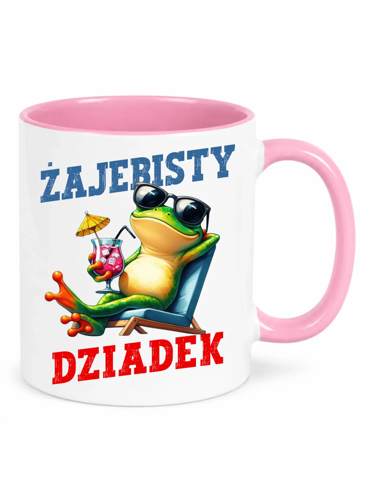 Kubek dla dziadka - Żajebisty dziadek D27