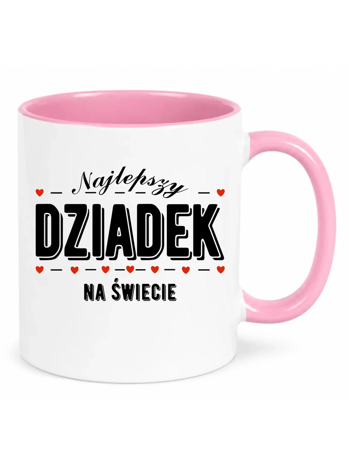 Kubek dla dziadka - Najlepszy dziadek na świecie D23