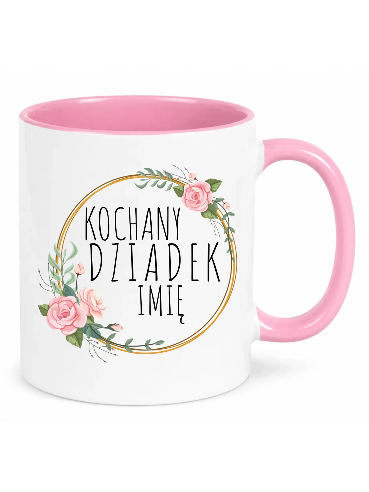 Kubek dla dziadka - Kochany Dziadek - personalizowany D10