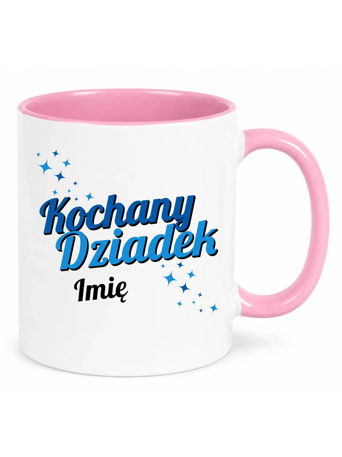 Kubek dla dziadka - Kochany Dziadek - personalizowany D05