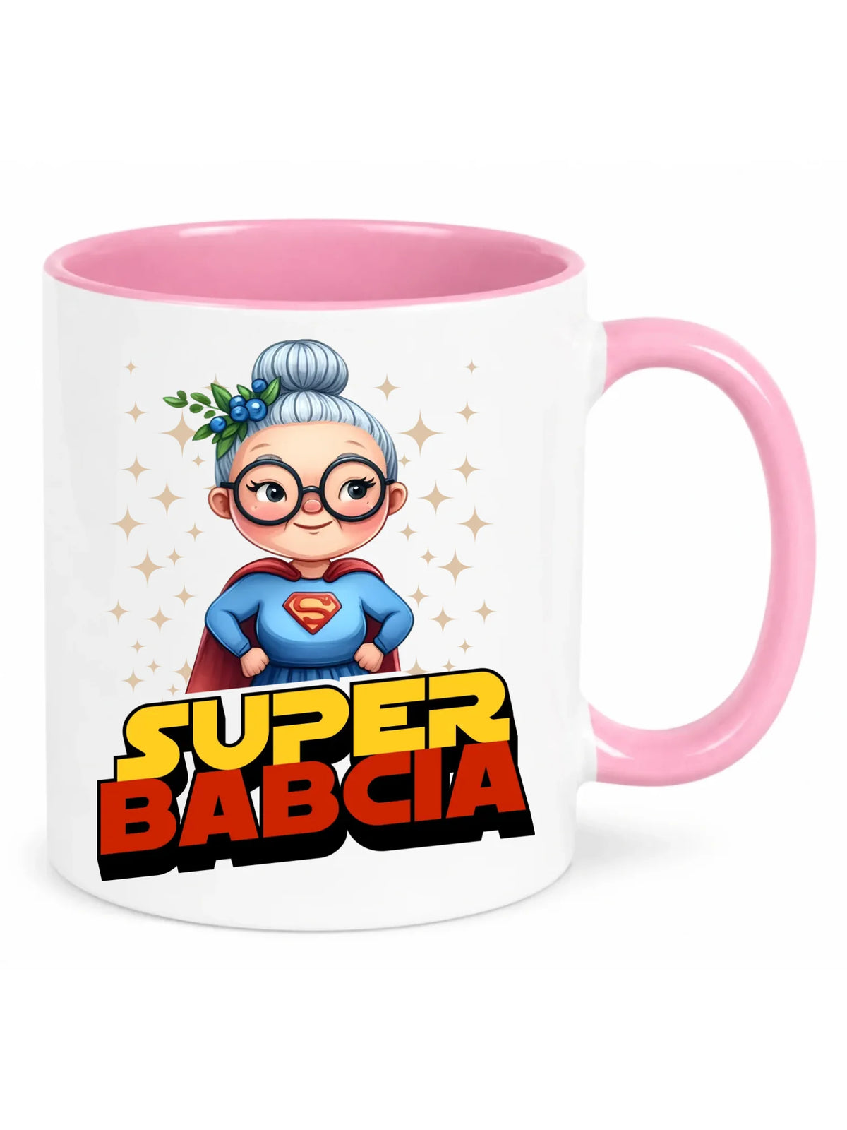 Kubek dla babci - Super Babcia B29