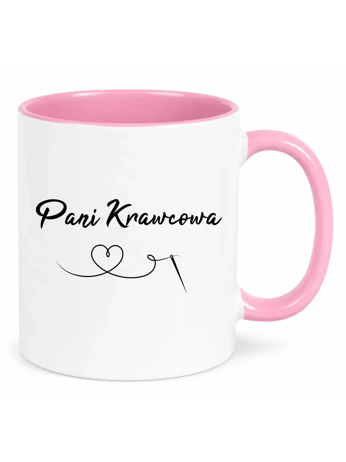 Kubek szyciowy dla krawcowej – Pani Krawcowa HS30