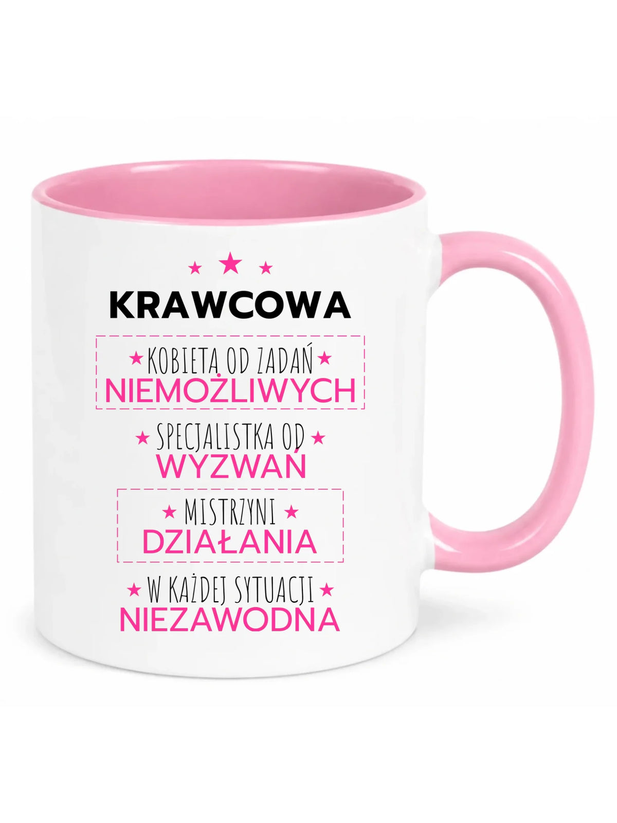 Kubek szyciowy dla krawcowej – Kobieta od zadań niemożliwych HS29