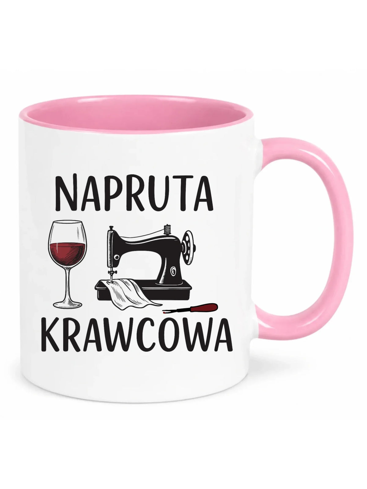 Kubek szyciowy dla krawcowej – Napruta krawcowa HS25