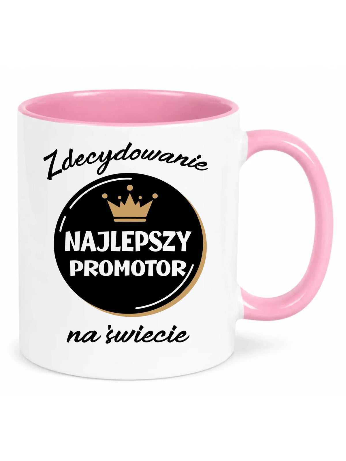 Kubek - Prezent dla promotora N68