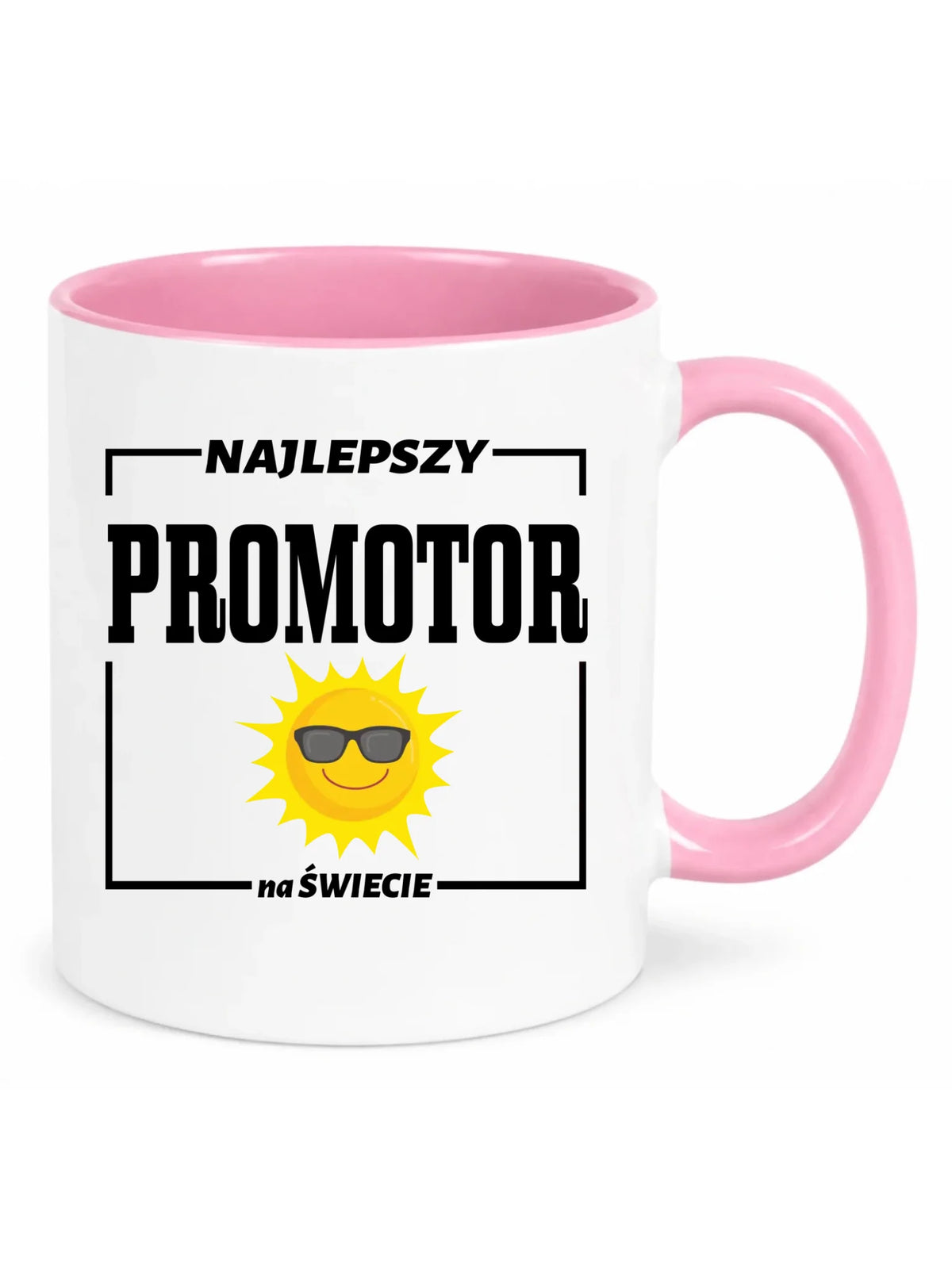 Kubek - Prezent dla promotora N68